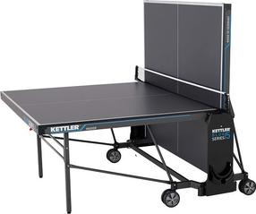 Tenisa galds Kettler Indoor K5, 274 cm x 152.5 cm x 76 cm