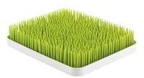 Indų džiovyklė Boon Countertop Drying Rack Lawn, 0 mėn., plastikas, balta sp./žalia sp.