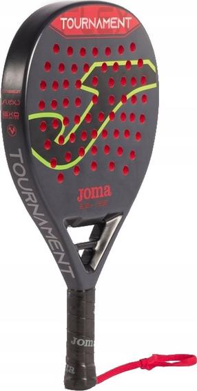 Ракетка для падела Joma Slam Flex, черный цв.