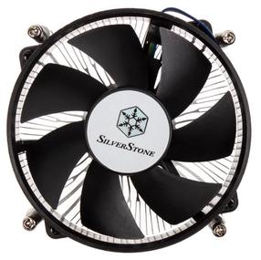 Õhkjahuti protsessorile SilverStone SST-NT09-115X Nitrogon CPU