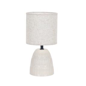 Stalinis šviestuvas Candellux Lighting Lesi, E14, 40W, smėlio sp./smėlio sp.