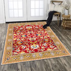 Kilimas Conceptum Hypnose ELS2046, įvairių spalvų, 180 cm x 120 cm