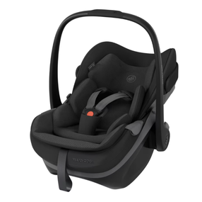 Nešiojama autokėdutė su lopšiu Maxi-Cosi Pebble Slide Pro, juoda sp., 40 - 87 cm