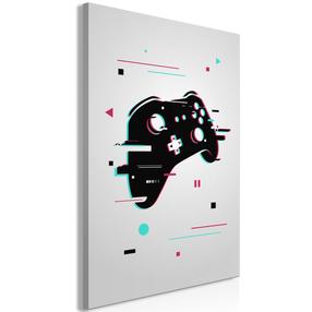 Reproduktsioon Artgeist Cyberpad MDF02, 20 cm x 30 cm