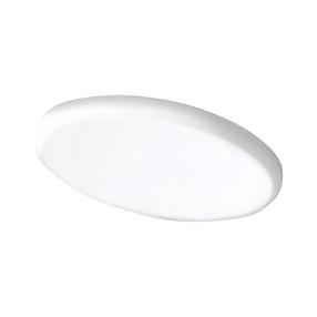 Šviestuvas įleidžiamas Tope Rosa, LED, 4000 °K, 1 x 8 W, balta sp. / balta sp.