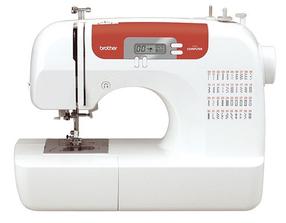 Šujmašīna Brother CS10, datorizēta