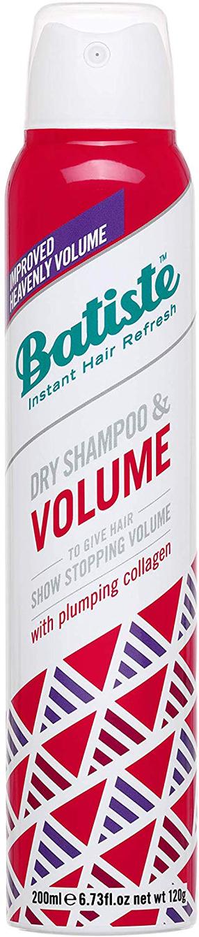 Kuivšampoon Batiste Volume, 200 ml