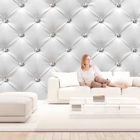 Fototapeet Artgeist Leather Elegance, 280 cm x 490 cm