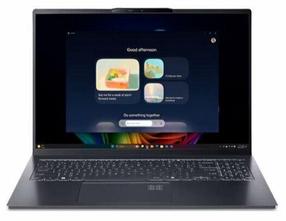Nešiojamas kompiuteris Acer Swift Go 16 AI SFG16-61-R1RE, AMD Ryzen™ Al 7 350, 32 GB, 1 TB, 16 ", AMD Radeon 860M, pilka, en