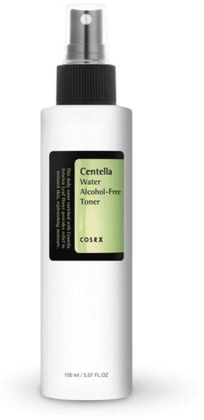 Näotoonik Cosrx Centella Water Alcohol-Free, 150.0 ml