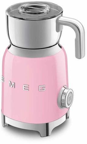 Piimavahustaja Smeg Retro MFF11PKEU