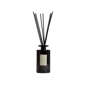 Домашний ароматизатор, ароматические палочки Homla Urban Leather Eucalyptus Patchouli, 300 мл Черный цв.