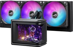 Vandens aušintuvas procesoriui Asus ROG Ryuo IV 360 ARGB, 30 mm x 120 mm