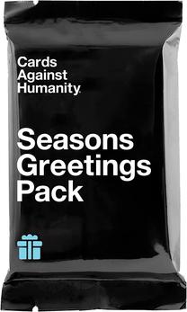 Kortų žaidimas Spilbræt Cards Against Humanity: Seasons Greetings, EN
