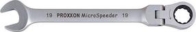 Комбинированный гаечный ключ Proxxon MicroSpeeder, 150 мм, 14 мм