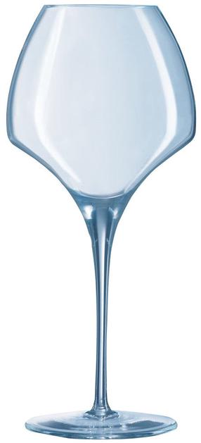 Vīna glāžu komplekts Chef and Sommelier Open Up Soft, stikls, 0.47 l, 6 gab.