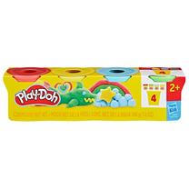 Modelinas Hasbro Play-Doh Compound 4-pack