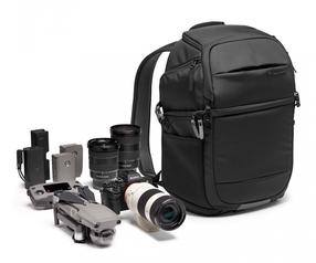 Seljakott Manfrotto Advanced Fast III, must v.