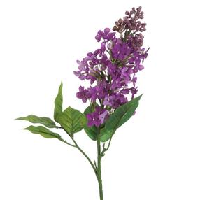 Dirbtinė gėlė Natu 387, violetinė sp., 63 cm