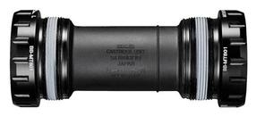 Velenas Shimano XT BB-MT801, aliuminis, juoda sp.