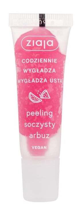 Lūpu skrubis Ziaja Juicy Watermelon, 12 ml