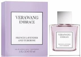 Tualetinis vanduo Vera Wang Embrace French Lavender And Tuberose Women, 30 ml