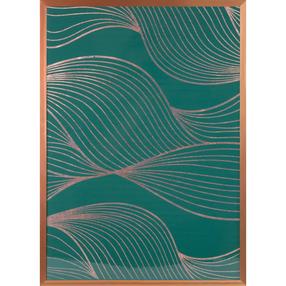 Reprodukcija Salvia 9, 53 cm x 73 cm