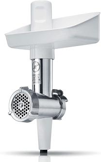 Priedas Bosch Meat Grinder MUZS2FWW, balta sp. Prekė su pažeista pakuote.