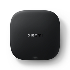 Multimeediapleier Xiaomi TV BOX S 3rd Gen, 2.0, must v.