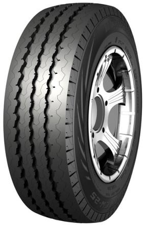 Vasarinė automobilių padanga Nankang CW-25 215/80/R14, 112-R, C, C, 72 dB