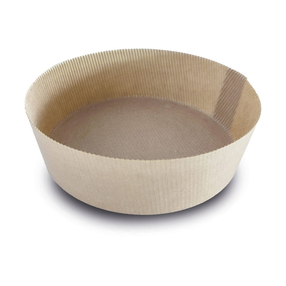 Kepimo popierius karšto oro gruzdintuvei Guardini, 17 cm x 17 cm, 6 vnt