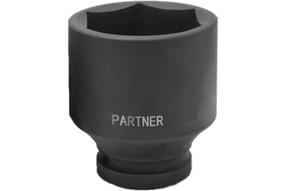 Dziļa sešstūra trieciena muciņa Partner 48510036, 36 mm, 1"