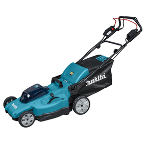 Akumulatora zāles pļāvējs pašgājējs Makita DLM539Z, 53 cm