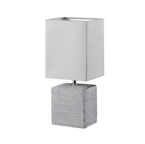 Stalinis šviestuvas Reality Ping R50131087, E14, 40W, balta sp./pilka sp.