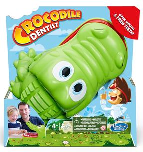 Настольная игра Hasbro Crocodile Dentist E4898BAL