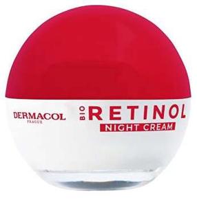 Ночные крем для лица Dermacol Bio Retinol, 50.0 мл