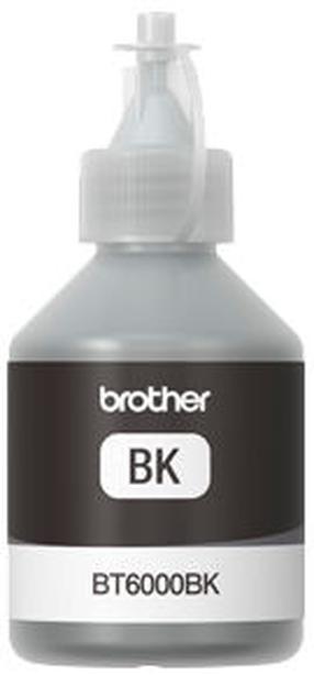 Rašalinio spausdintuvo kasetė Brother BT-6000BK, juoda sp., 108 ml