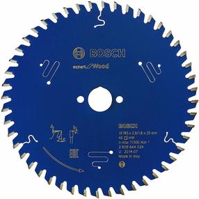 Saeketas Bosch Circular Saw, 165 mm x 20 mm
