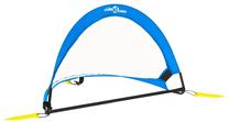Futbolo vartai VLX Children Football Goal Set, 75.5 cm x 46 cm x 48 cm