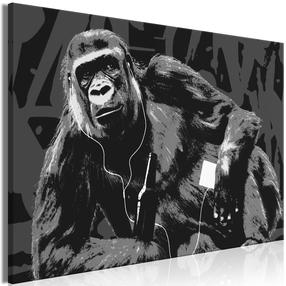 Reprodukcija Artgeist Pop Art Monkey, 30 cm x 20 cm