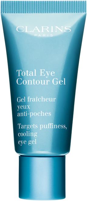 Paakių kremas Clarins Total Eye Contour Gel, 20 ml