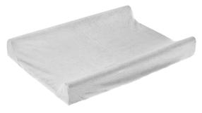 Vystymo lentos užvalkalas BabyOno Frotte Cover, 70 cm x 50 cm, pilka sp.