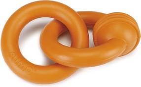 Žaislas šuniui, treniravimui Beeztees Sumo Team 626023, 24 cm, oranžinė sp.