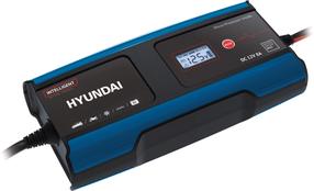 Akumuliatoriaus įkroviklis Hyundai HY810, 6 - 12 V, 8 A