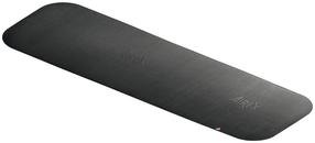 Fitnesa un jogas paklājs Airex Coronella, melna krās., 200 cm x 60 cm