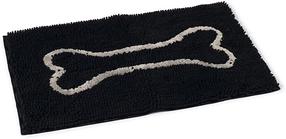 Gyvūno guolis Beeztees, juoda sp., 78 cm x 51 cm