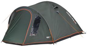 3-местная палатка High Peak Nevada 3.1 10351, зеленый цв., 325 см x 190 см x 125 см