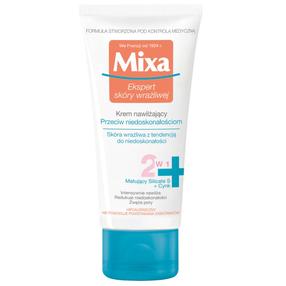 Veido kremas Mixa Face Cream, 50 ml