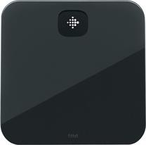 Kūno svarstyklės Fitbit Aria Air Smart Fitness, juoda sp. Prekė su pažeista pakuote.