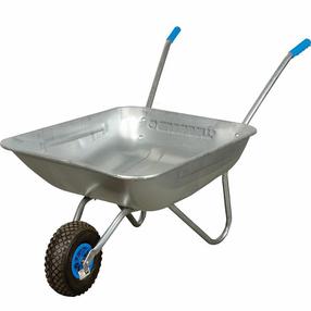 Karutis Greenmill GR980, metalas, sidabro sp., 70 l